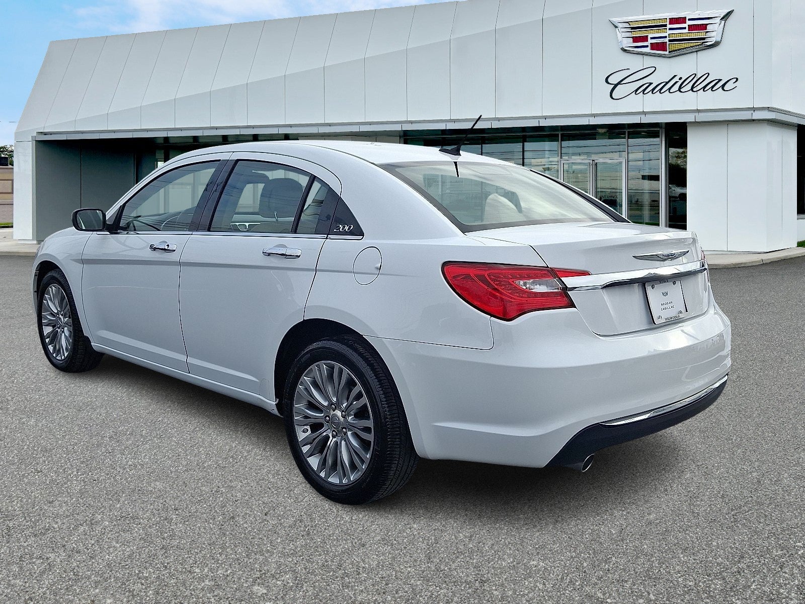 2013 Chrysler 200 Limited