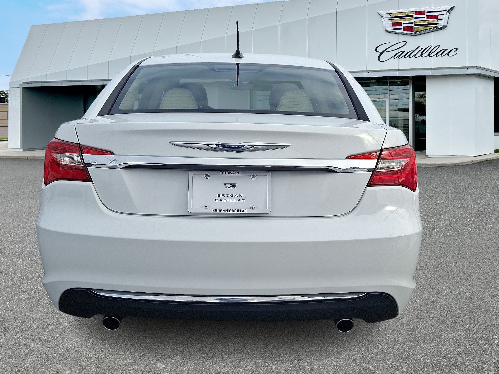 2013 Chrysler 200 Limited