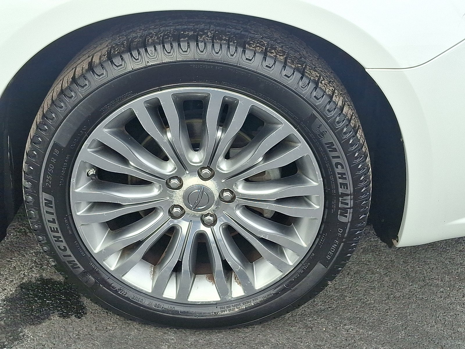 2013 Chrysler 200 Limited