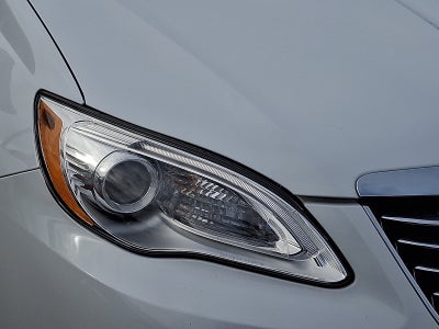 2013 Chrysler 200 Limited