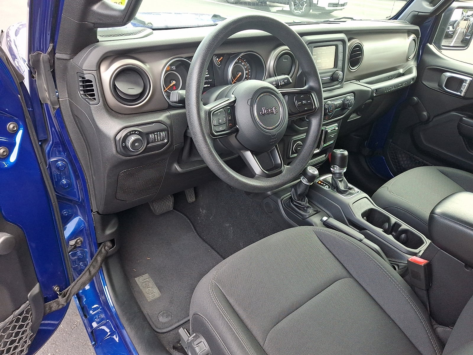 2018 Jeep Wrangler Sport 4x4