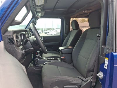 2018 Jeep Wrangler Sport 4x4