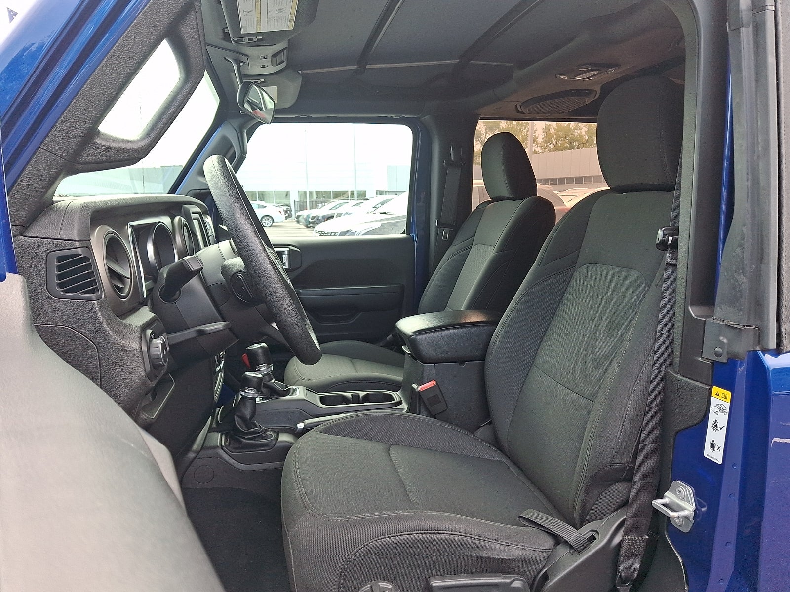 2018 Jeep Wrangler Sport 4x4