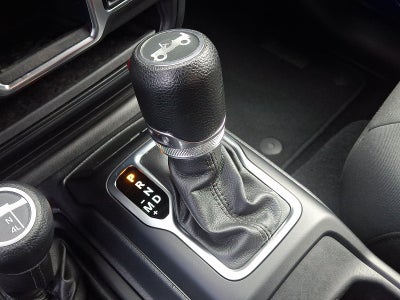 2018 Jeep Wrangler Sport 4x4