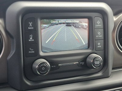 2018 Jeep Wrangler Sport 4x4