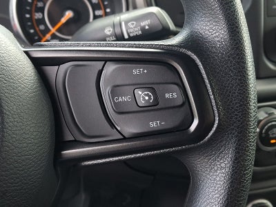 2018 Jeep Wrangler Sport 4x4