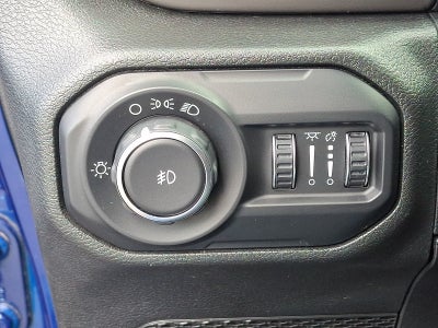 2018 Jeep Wrangler Sport 4x4