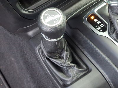 2018 Jeep Wrangler Sport 4x4