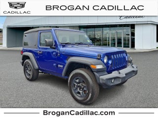 2018 Jeep Wrangler Sport 4x4