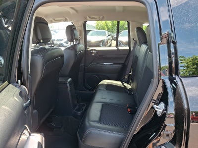 2017 Jeep Compass Latitude 4x4