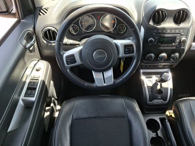 2017 Jeep Compass Latitude 4x4