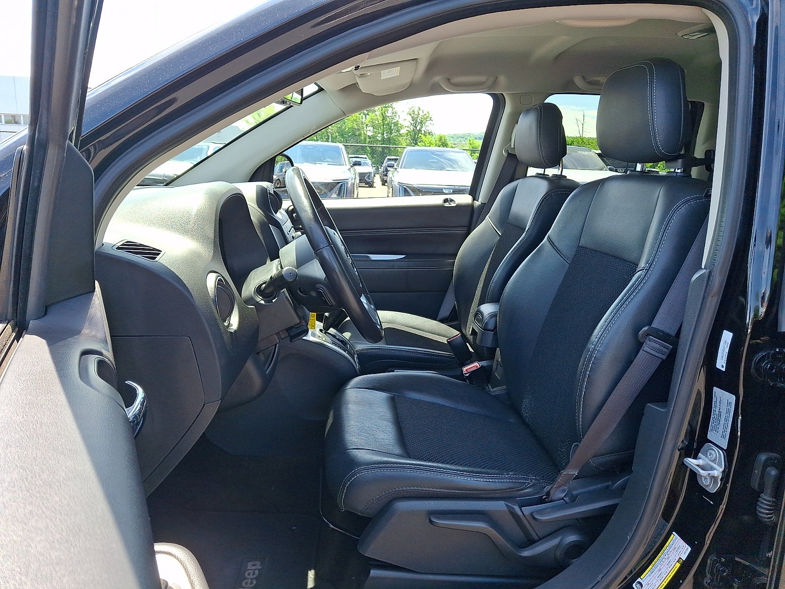 2017 Jeep Compass Latitude 4x4
