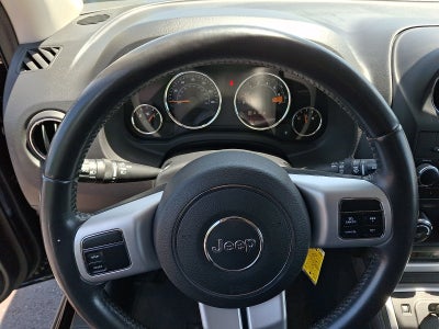 2017 Jeep Compass Latitude 4x4