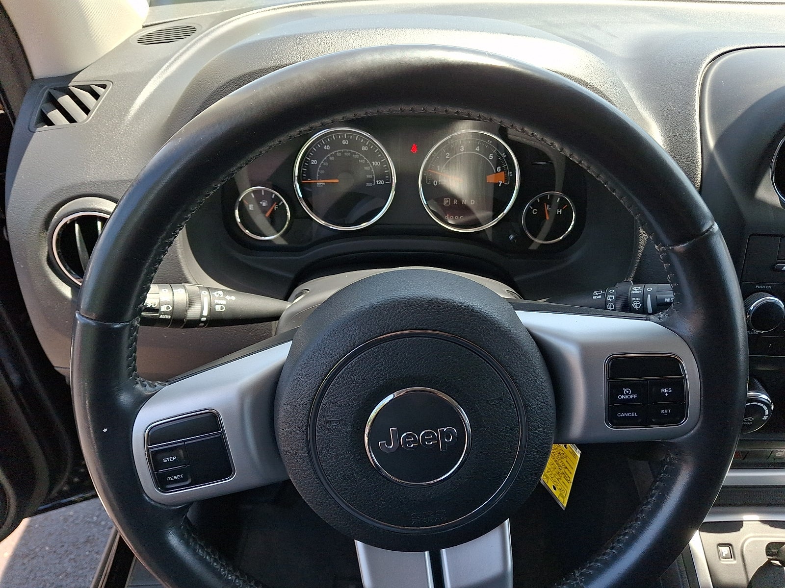 2017 Jeep Compass Latitude 4x4