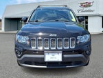 2017 Jeep Compass Latitude 4x4