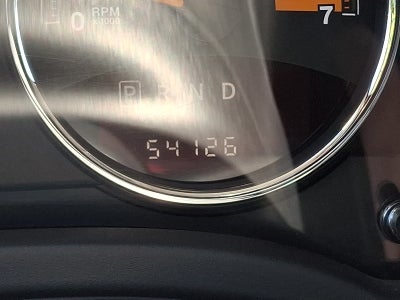 2017 Jeep Compass Latitude 4x4