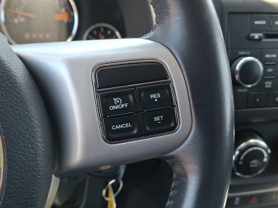 2017 Jeep Compass Latitude 4x4