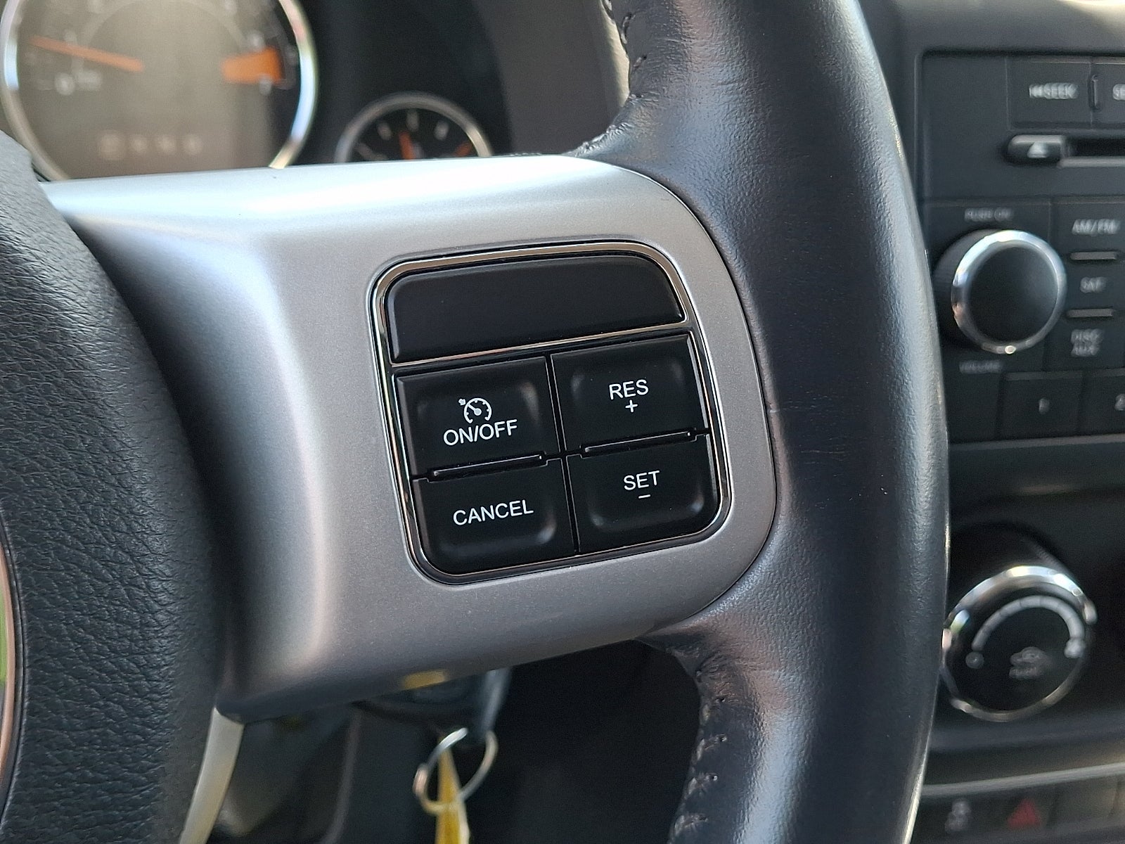 2017 Jeep Compass Latitude 4x4