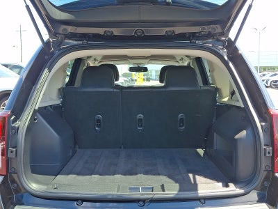 2017 Jeep Compass Latitude 4x4
