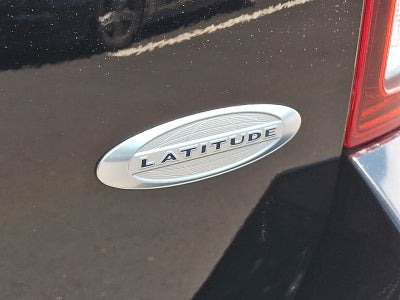 2017 Jeep Compass Latitude 4x4