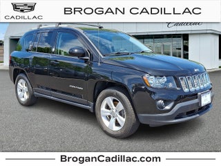 2017 Jeep Compass Latitude 4x4