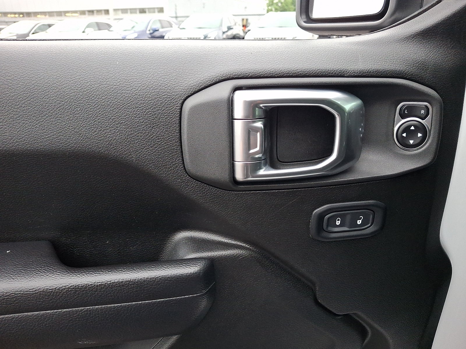 2024 Jeep Wrangler 4-Door Sport S 4x4