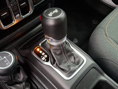 2024 Jeep Wrangler 4-Door Sport S 4x4