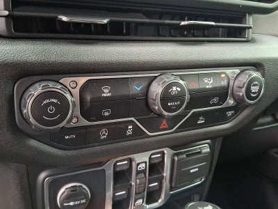 2024 Jeep Wrangler 4-Door Sport S 4x4
