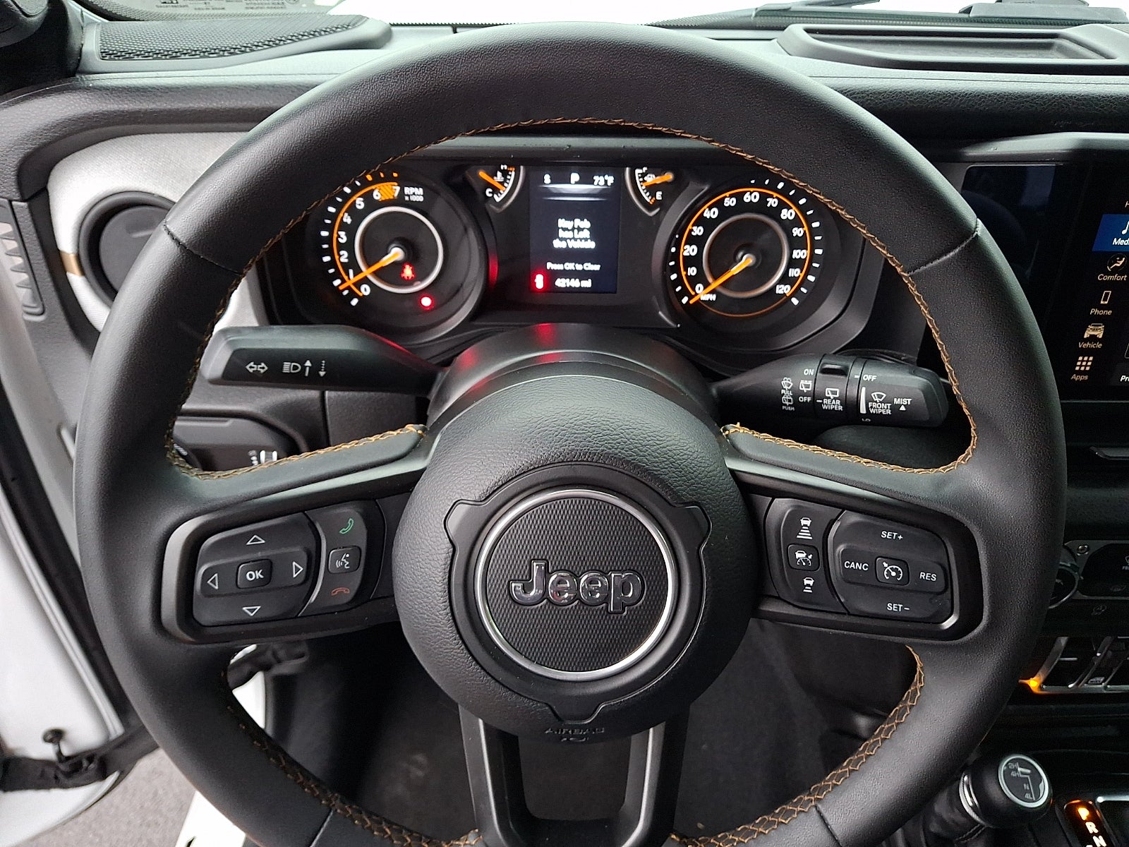 2024 Jeep Wrangler 4-Door Sport S 4x4