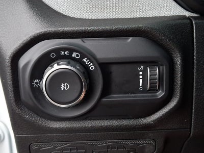 2024 Jeep Wrangler 4-Door Sport S 4x4