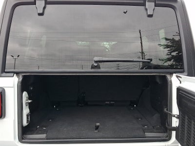 2024 Jeep Wrangler 4-Door Sport S 4x4