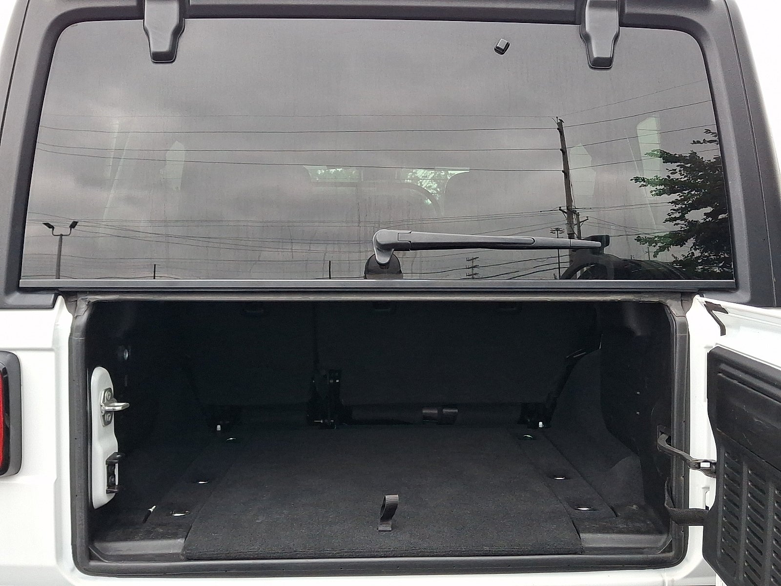 2024 Jeep Wrangler 4-Door Sport S 4x4