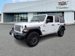 2024 Jeep Wrangler 4-Door Sport S 4x4