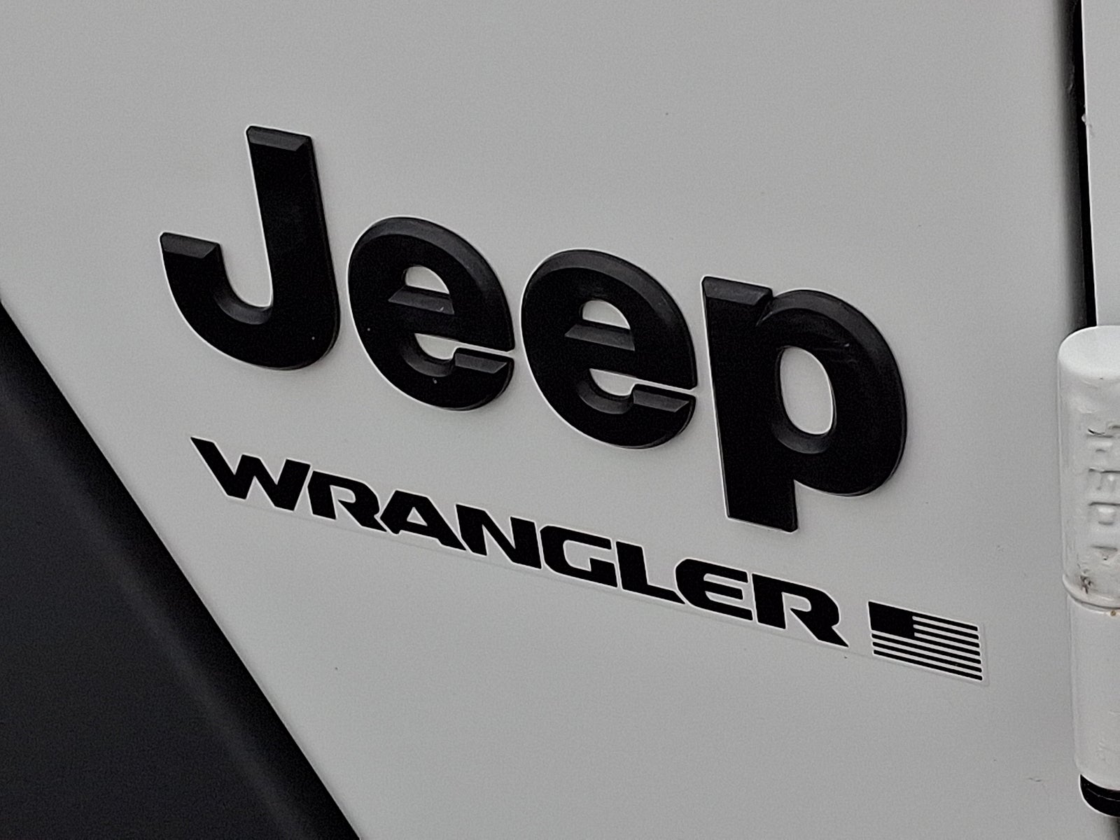 2024 Jeep Wrangler 4-Door Sport S 4x4