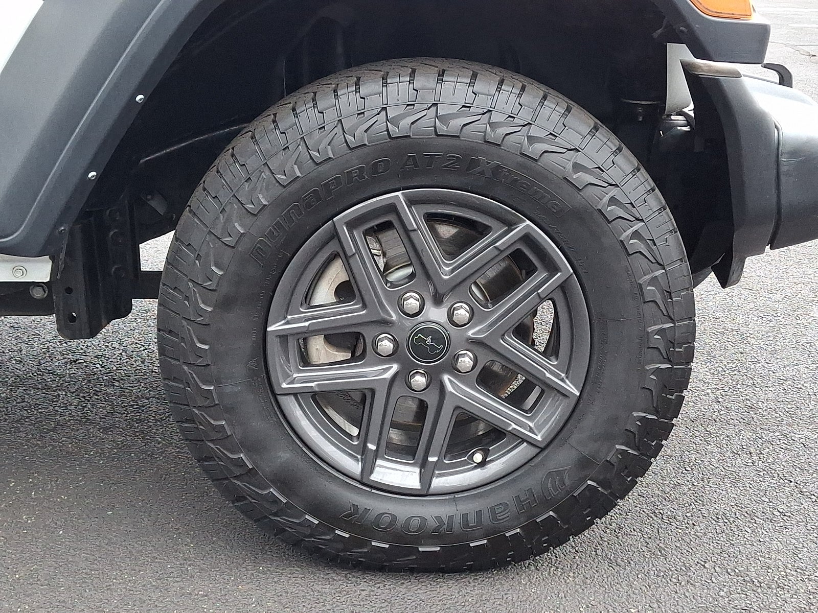 2024 Jeep Wrangler 4-Door Sport S 4x4