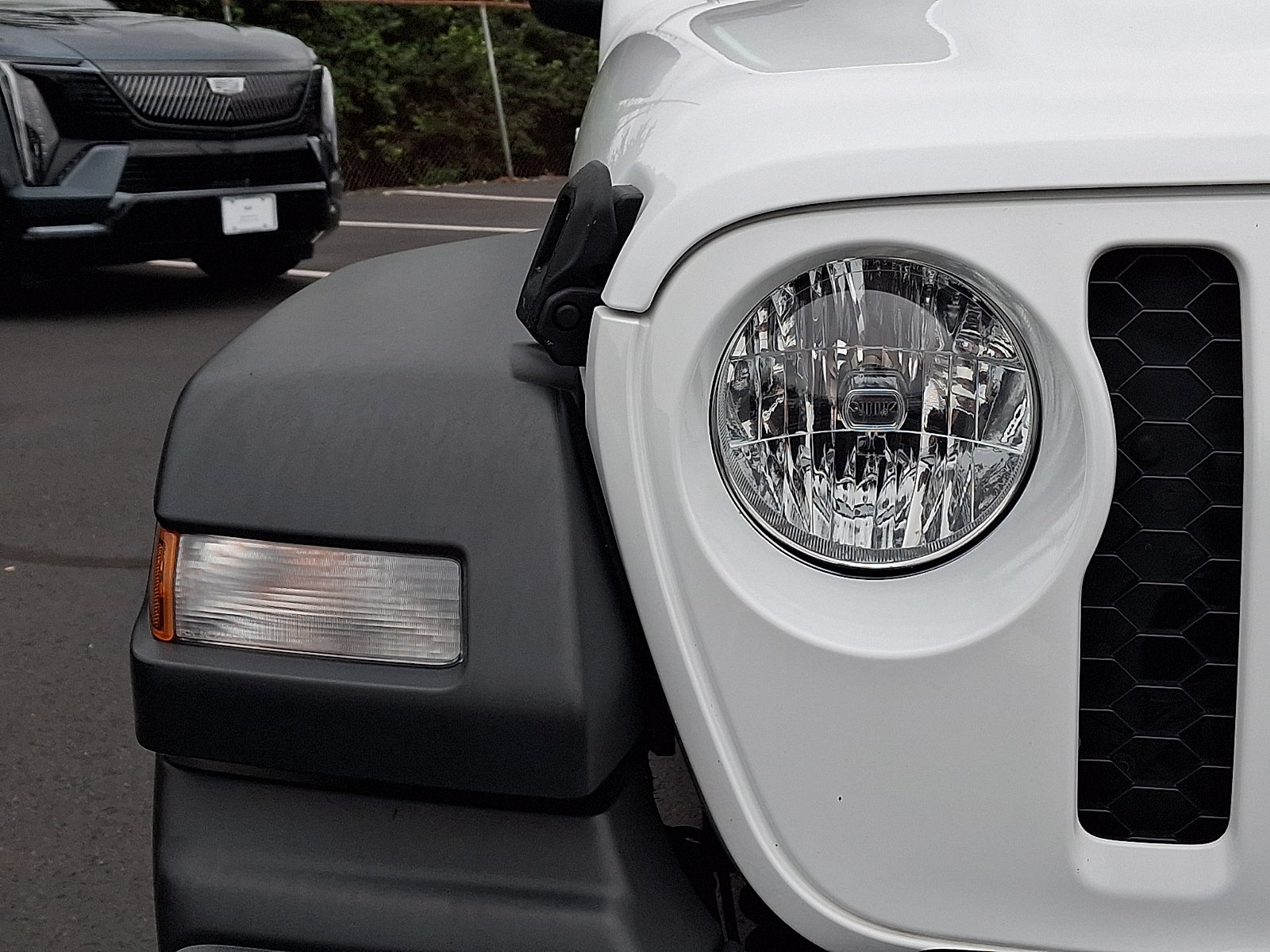 2024 Jeep Wrangler 4-Door Sport S 4x4