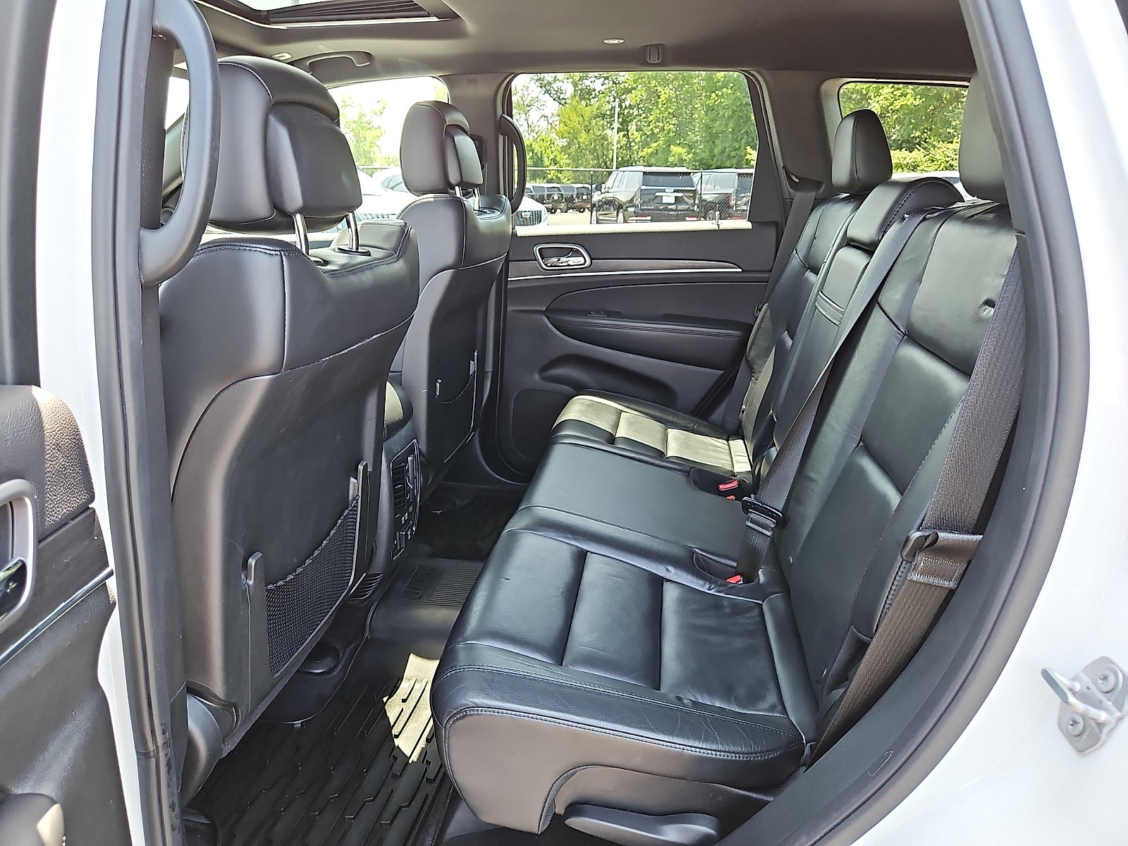 2018 Jeep Grand Cherokee Limited 4x4