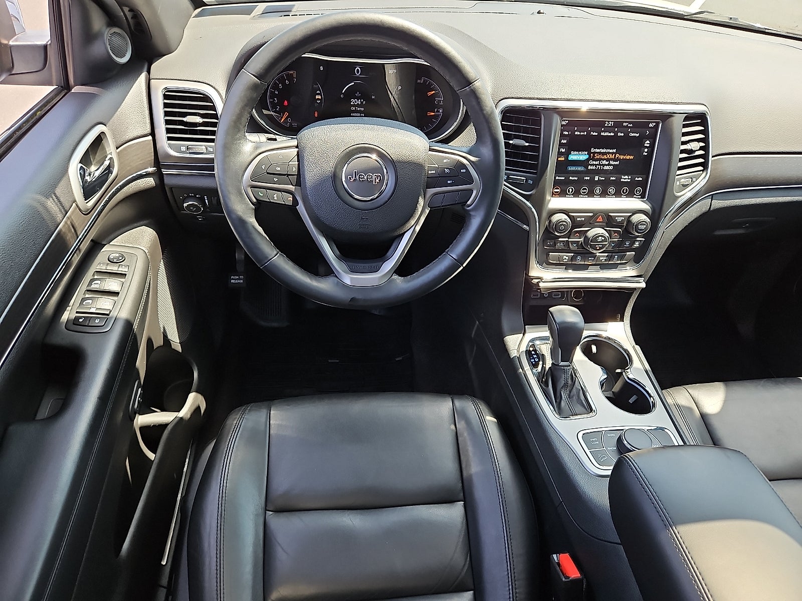 2018 Jeep Grand Cherokee Limited 4x4