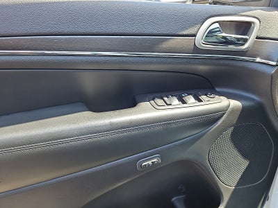 2018 Jeep Grand Cherokee Limited 4x4