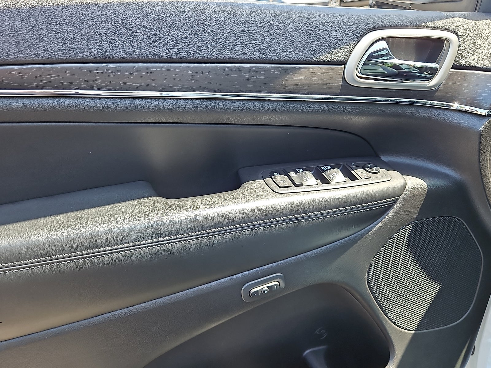 2018 Jeep Grand Cherokee Limited 4x4