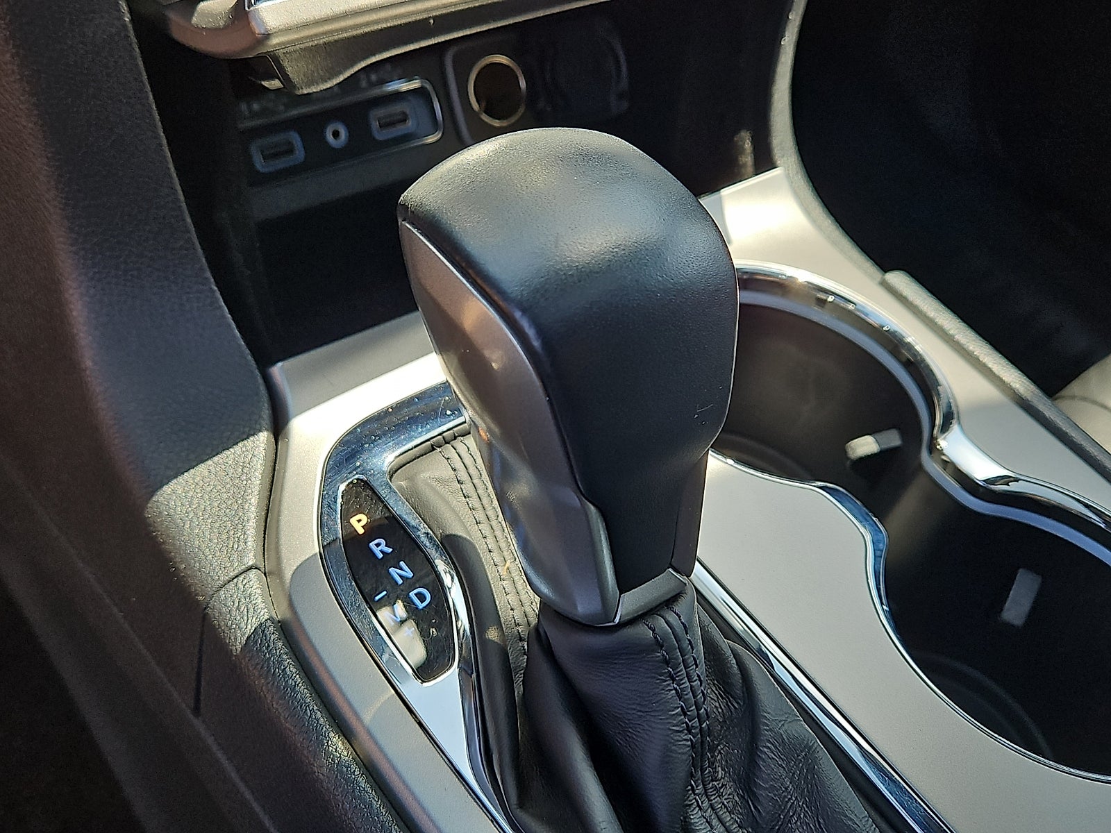 2018 Jeep Grand Cherokee Limited 4x4