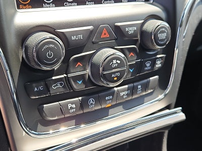 2018 Jeep Grand Cherokee Limited 4x4
