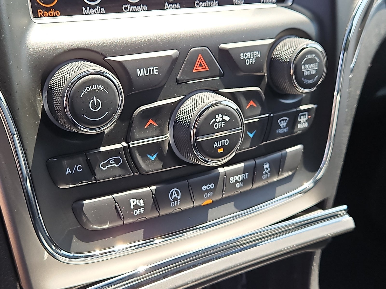 2018 Jeep Grand Cherokee Limited 4x4