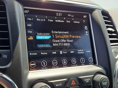 2018 Jeep Grand Cherokee Limited 4x4