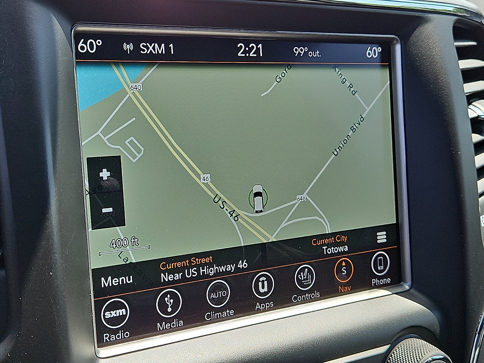 2018 Jeep Grand Cherokee Limited 4x4