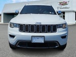 2018 Jeep Grand Cherokee Limited 4x4