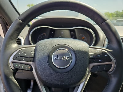 2018 Jeep Grand Cherokee Limited 4x4