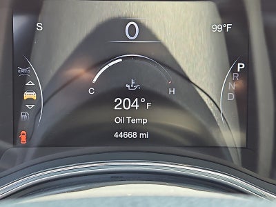 2018 Jeep Grand Cherokee Limited 4x4