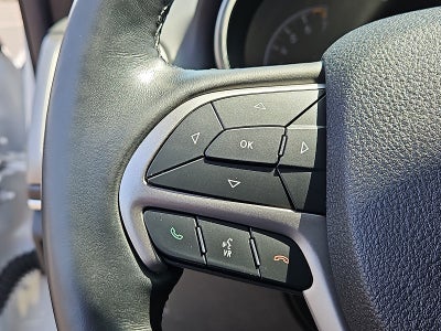 2018 Jeep Grand Cherokee Limited 4x4