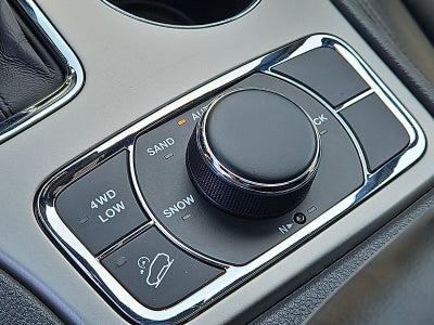 2018 Jeep Grand Cherokee Limited 4x4